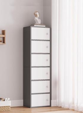 角墙角柜转角置物架室转餐43602厅柜客厅拐角卧收纳柜靠墙边柜储物柜谚