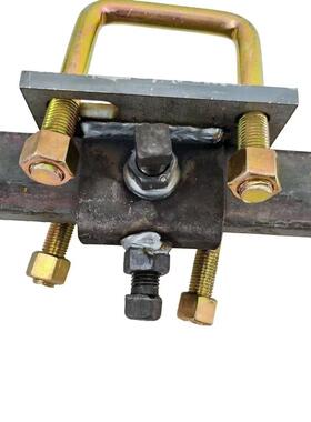 旋防耕机开沟钩子新款器改装沟草改装开器铲施肥器开沟旋耕OFB机