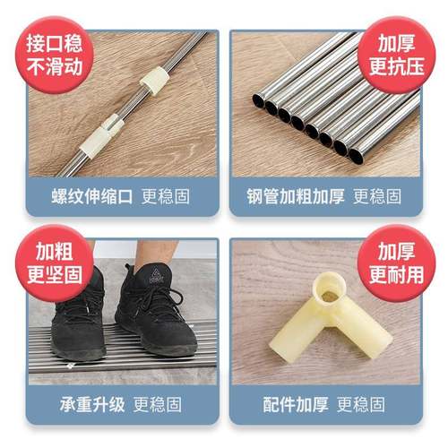 ll宿舍bbf35886床支架上可伸帘学生寝室单人床架下铺带架子铺蚊帐