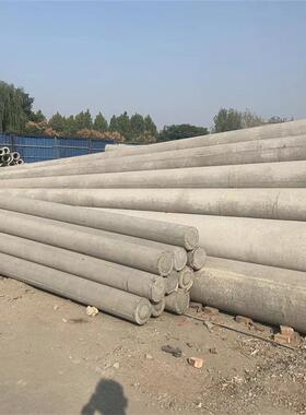 种规格架线多线杆0大弯距等径15米18米电2米电YFL杆子焊接电线杆