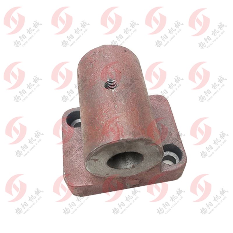 济南龙门刨床螺母座Bj2016A/B2012A/B1012A 升降丝杆座/支架内孔2