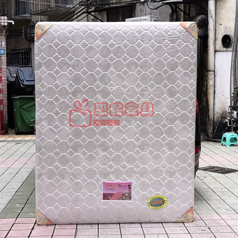单人双人 1.2米 1.5米1.8米 加密加粗 弹簧 席梦思 床垫 深圳包邮