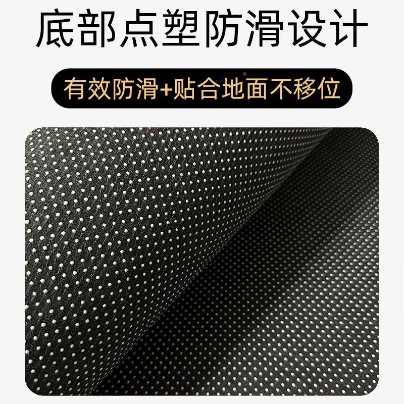 入户地垫红色喜庆家门用玄F77T5J55关防口滑脚垫大门进门垫脏防耐