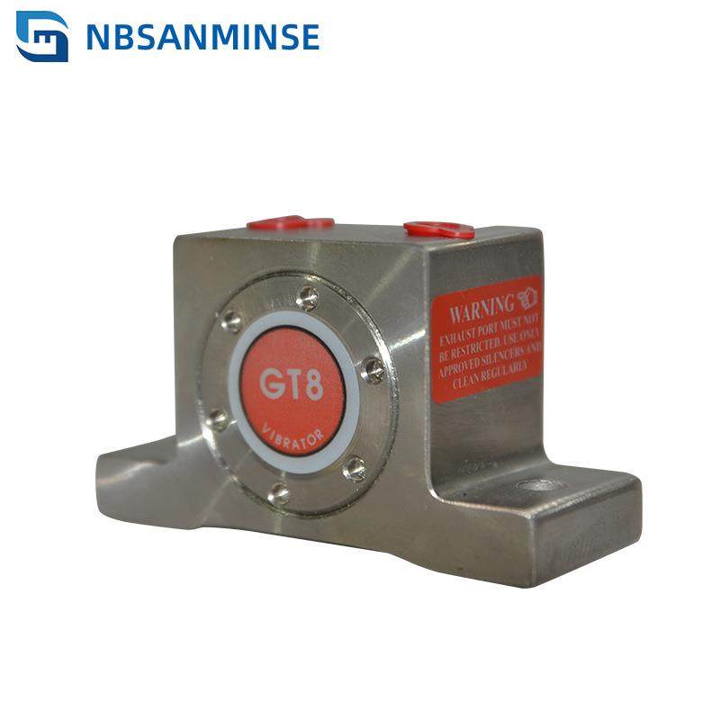 气959动涡轮空气震动器器 SS4不锈钢振蚀动腐0环境