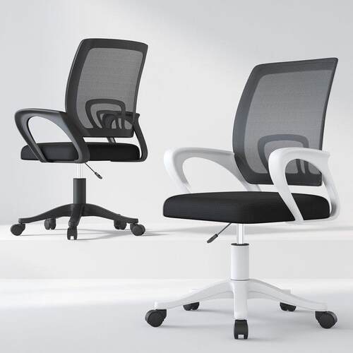 家用电脑椅件舒适椅久坐办公学生宿舍靠DKW6289背转椅子升降旋座