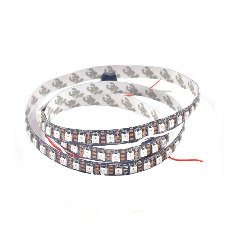 WS212B 5V 90灯/米全彩灯条线灯条5VF-9L0L-90EDEpistaF5V-90L-8/