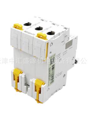 IC65微型路器A39FIC65N 3P1934空开IC断65N P D40A小型0空气开关4