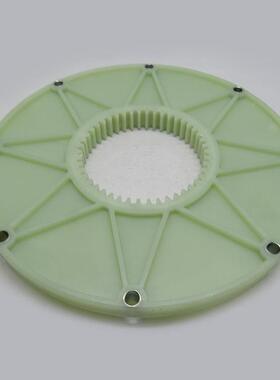 KVAX 35246T连O接X盘 连接胶 联器 挖掘机配件WIU3轴39-6869