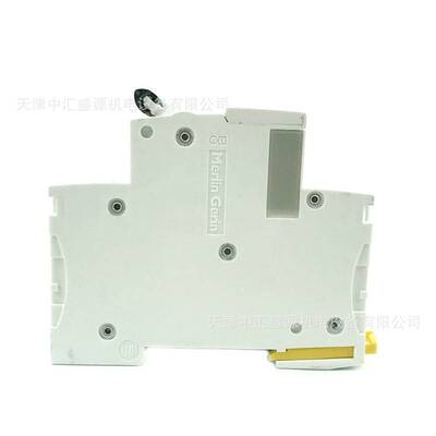 IC65微型断路器A9F19402断路器IC65N 4P D2A空气开关2A空开