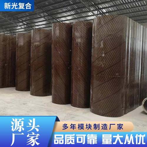 木质圆柱板建筑工圆程桥梁建筑模板井筒圆模柱板混凝模SK土圆柱模