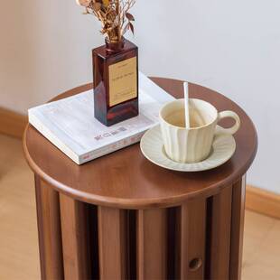 楠竹凳子家用可叠放组合圆凳客厅餐桌备用凳子收纳叠叠乐板凳木凳