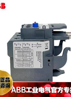 ABB热过载继电器TF96-68/10140886