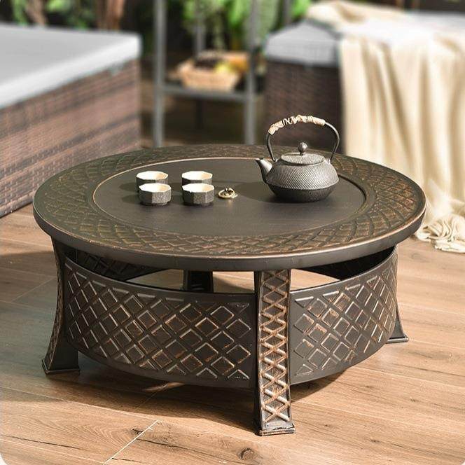 庭院炉烤炉围茶烧烤Tg-skl-x炉套装户外烤架烧烤桌室用内取暖炉家,户外/登山/野营/旅行用品,烧烤炉/烤架,淘宝优惠券,粉丝福利购,淘宝优惠卷