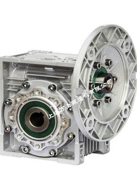 NMRV75-40-Y1.1-F1小型NMRV涡轮蜗杆减速机蜗轮NRV90-50-F2减速器