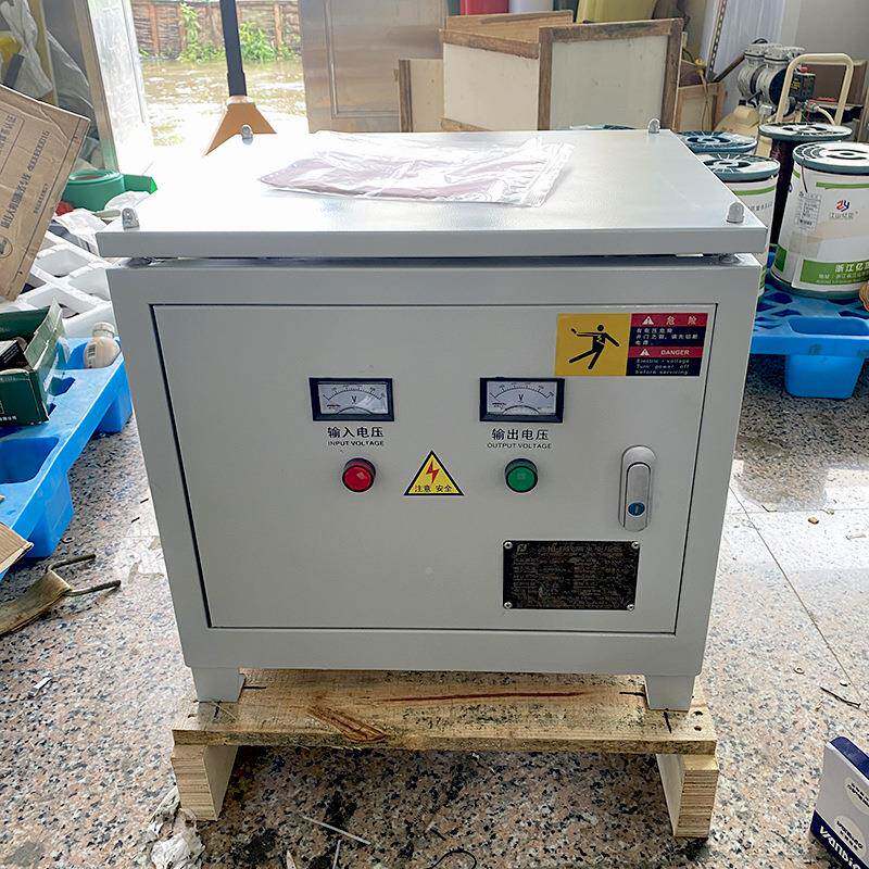 工厂现货三1相变0压器380v变22v0200v5 kw10 5 2kva/SBK-530KVA50