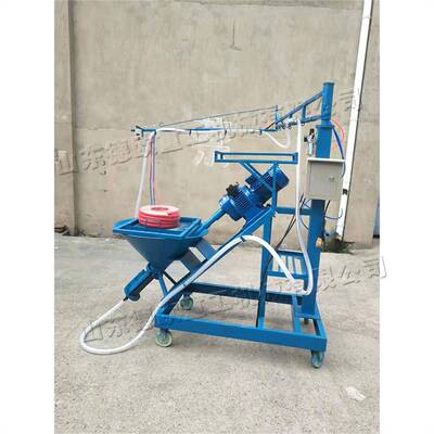 GRC spraying machine建筑施工砂浆喷浆机 园林造景水泥喷涂机