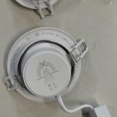 嘉美照明LED筒式 40W高亮沙白 30FXF 灯家用客吊顶嵌入灯1厅5 2X0