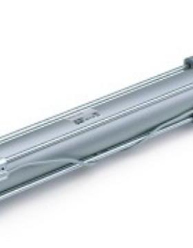 S带MC杆320双作用气缸CP96SD单B63-100元C系列 现货 气动件 缓冲