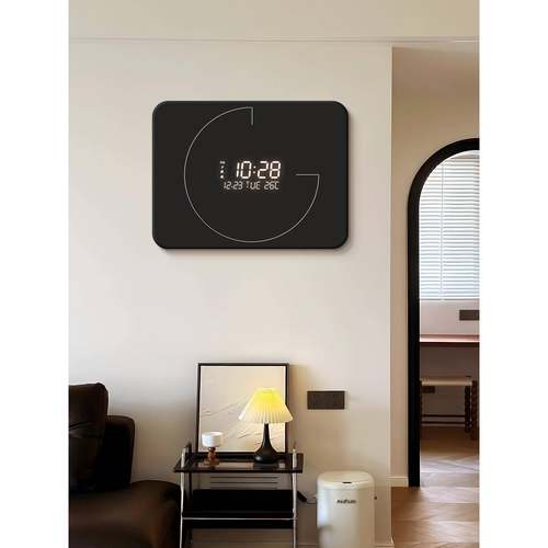 ?原木风表箱装饰画简大气多配电箱遮挡盖电板约媒Fh(x}#g$体弱电