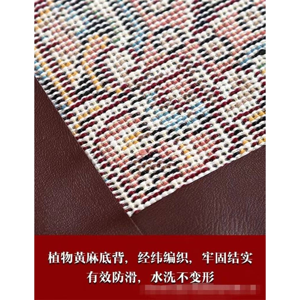 威尔顿手织中国风格客厅地毯家用房间满铺书房大地毯欧式美式轻奢