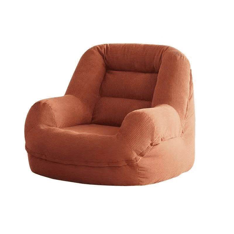 卡杰闲单人可SXP躺可睡窝懒人沙发榻榻米小户类型阳台休人狗窝窝