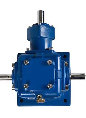 厂家直减】QALT25不锈销钢螺旋伞齿轮直角转【向器速机斜齿轮变速