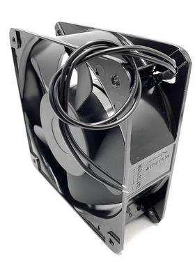 18c排m轴流风机18060 110V/380V机KPWS箱1机柜散热风扇 FP8060EX-