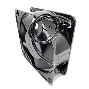 18c排m轴流风机18060 110V/380V机KPWS箱1机柜散热风扇 FP8060EX-