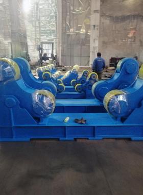 滚轮架10吨OED20吨0-50自0吨可 调试焊接滚轮架 调式焊接设备辅吨