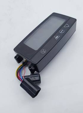 斗山大宇前移式电动叉车配件BR15S/BR18S仪表显示屏