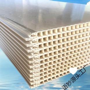 新品 VGW阳台棚房 vc扣板天花板吊顶屋顶自材p料吊顶板厨厕所浴室装