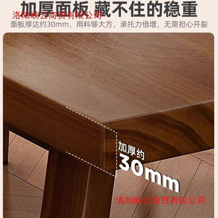 茶桌一体一整套桌书桌画案简约BVZ公桌办工台电脑作桌卧室家用书