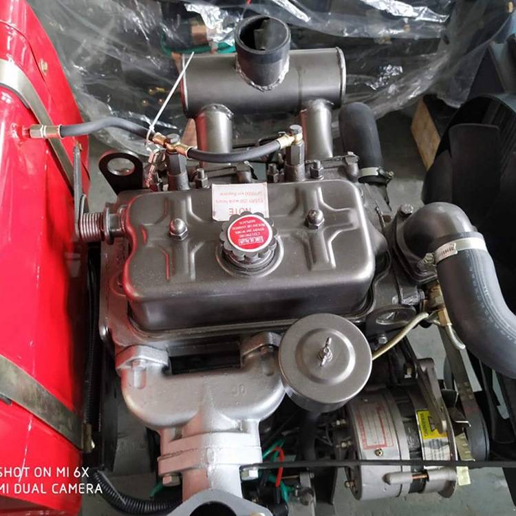 潍坊2105D柴油发动机28KW37马力带油箱发电机组水泵机组大功率