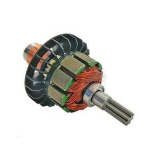 619377-8 牧田 DTD152 XDT11 18V LXT无绳电钻电动工具电枢转子铜