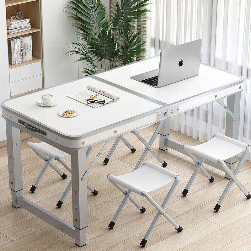 折叠桌子摆摊用折桌地推桌便家携叠地摊野餐桌便携叠式户外折WNU