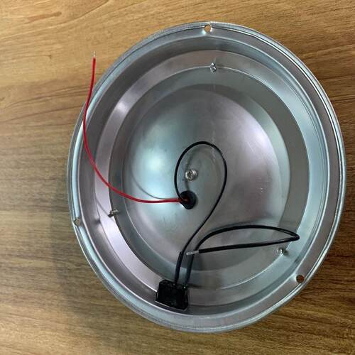 3读寸4寸5寸L游艇防尘阅顶灯12V6W顶灯灯ED阅读灯室E012034内灯