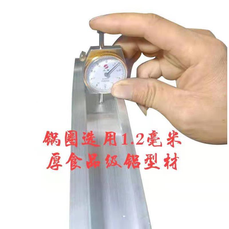 A6新L款无蒸汽无农哈气村用没有气排蒸气不冒气家RBJ无热气防蒸汽