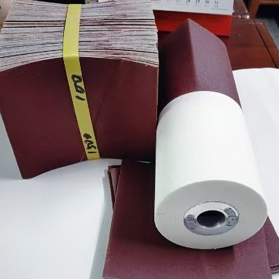 厂家木工打磨海绵轮砂套砂筒角磨机抛光砂带配件套筒滚筒砂纸JB-5