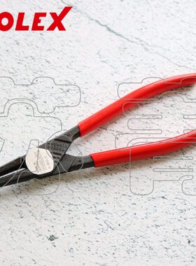 德国原装霍夫曼HOLEX 45度弯头 卡簧钳 A0-A4 外卡 J0-J4 内卡