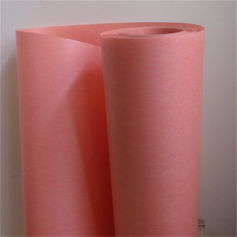 FDMD绝缘纸电机复合纸耐高温F级0.17 0.20J 0.25 0.30工业红壳纸