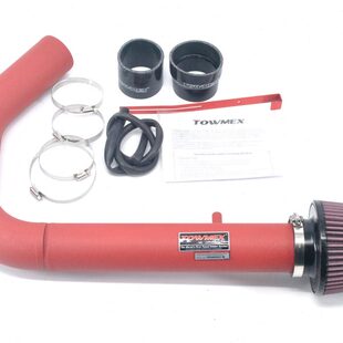 美国TOWMEX汽车动力改装空气滤芯冬菇头进气适配300C挑战者