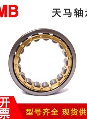 天马TMB轴承N NJ NU RN310 311 312 313 314 315EM 圆柱滚子轴承