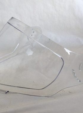 TORC越野盔T33/T331底座/透明/黑色/金色/银色