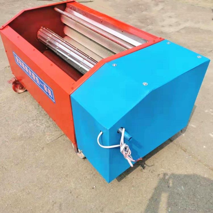 青桃脱壳机去皮机清洗家ONU机用型青核桃脱壳核清去皮洗一体机