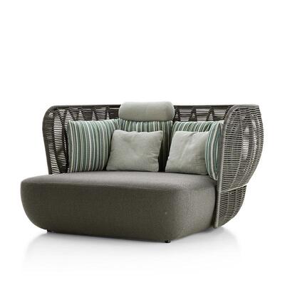登户外家具别墅花户外发庭院园48822室外休闲藤编沙发沙组合沃家