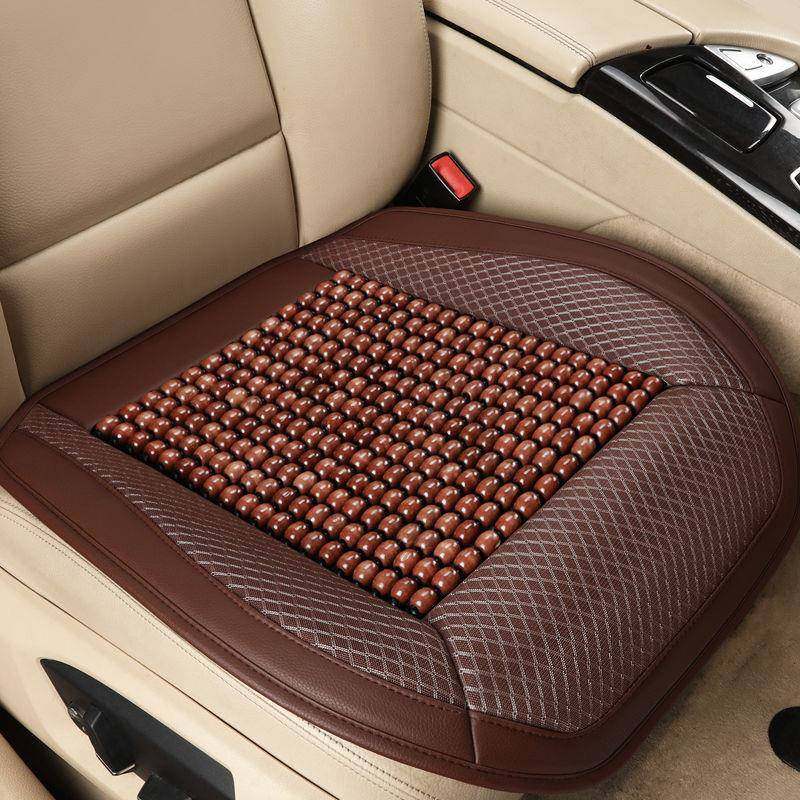 靠背木珠汽车IWK坐垫夏天单无片凉垫免通风滑夏季透气竹防席三件,标准件/零部件/工业耗材,车间地垫,淘宝优惠券,粉丝福利购,淘宝优惠卷