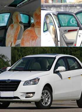 MYJ神A60汽车窗帘专车道隔热轨遮光私密阳侧风窗帘自动伸缩遮帘