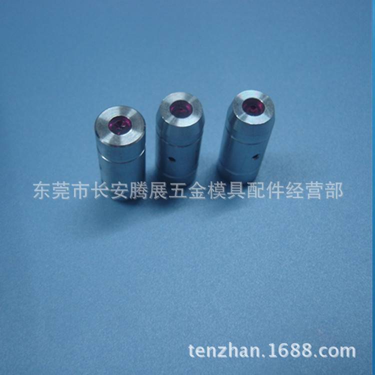 东莞厂家直销EDM各种机型电极眼模 导向器 打孔机眼模模具