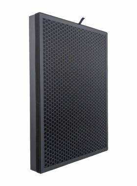 空气净化器HEPANTW蜂活性A炭复合型滤网配适PFA01FP0窝2过滤网