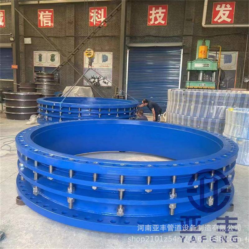 VSJA-节2双法缩兰限位伸器套S管式限位伸缩418防拉脱伸缩接头